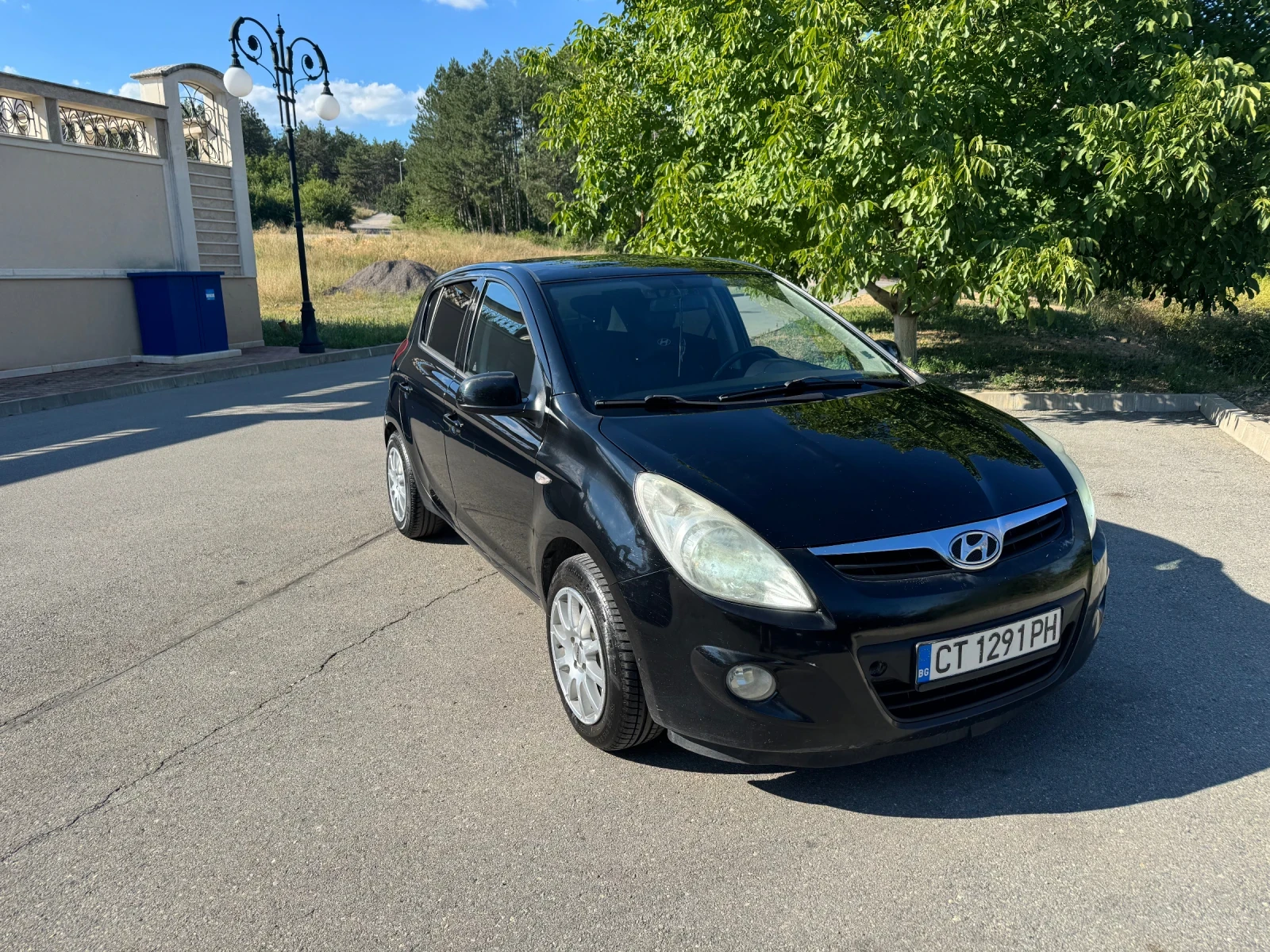 Hyundai I20 1.6 CRDi | Auto.bg — изображение 1 Hyundai I20 1.6 CRDi | Auto.bg — изображение 1
