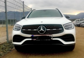 Mercedes-Benz GLC AMG Като нова - [1] 