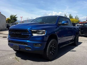 Снимка Dodge RAM 1500