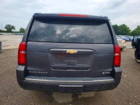 Chevrolet Suburban 5.3l K1500 Premier | Auto.bg — изображение 6 Chevrolet Suburban 5.3l K1500 Premier | Auto.bg — изображение 6