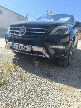 Mercedes-Benz ML 350 AMG/Distronic PLUS/Camera/HarmanKardon - 15900 € - 83855855 4 | Car24.bg Mercedes-Benz ML 350 AMG/Distronic PLUS/Camera/HarmanKardon - 15900 € - 83855855 4