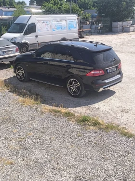 Mercedes-Benz ML 350 AMG/Distronic PLUS/Camera/HarmanKardon - Car24.bg Mercedes-Benz ML 350 AMG/Distronic PLUS/Camera/HarmanKardon