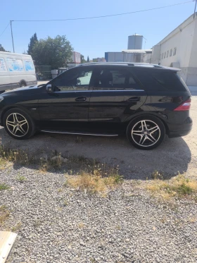 Mercedes-Benz ML 350 AMG/Distronic PLUS/Camera/HarmanKardon - 15900 € - 83855855 2 | Car24.bg Mercedes-Benz ML 350 AMG/Distronic PLUS/Camera/HarmanKardon - 15900 € - 83855855 2