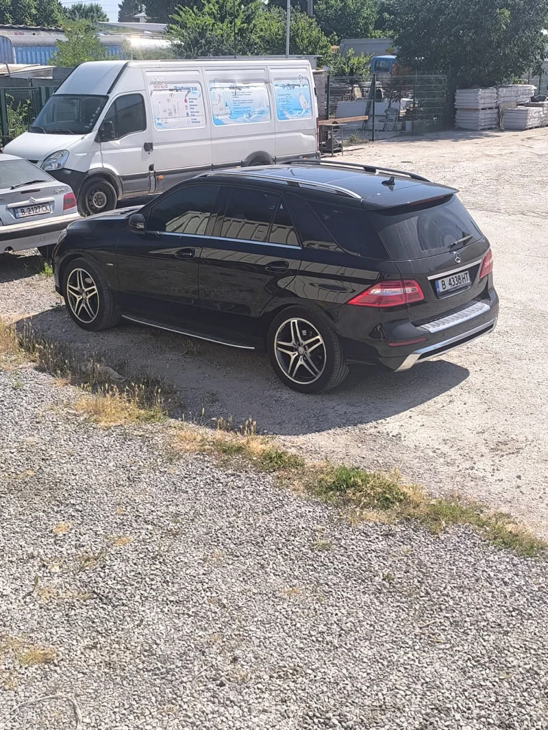 Mercedes-Benz ML 350 AMG/Distronic PLUS/Camera/HarmanKardon - 15900 € - 83855855 1 | Car24.bg Mercedes-Benz ML 350 AMG/Distronic PLUS/Camera/HarmanKardon - 15900 € - 83855855 1