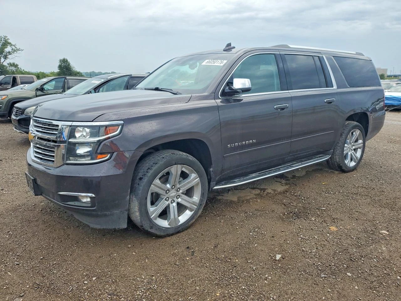 Chevrolet Suburban 5.3l K1500 Premier | Auto.bg — изображение 1 Chevrolet Suburban 5.3l K1500 Premier | Auto.bg — изображение 1