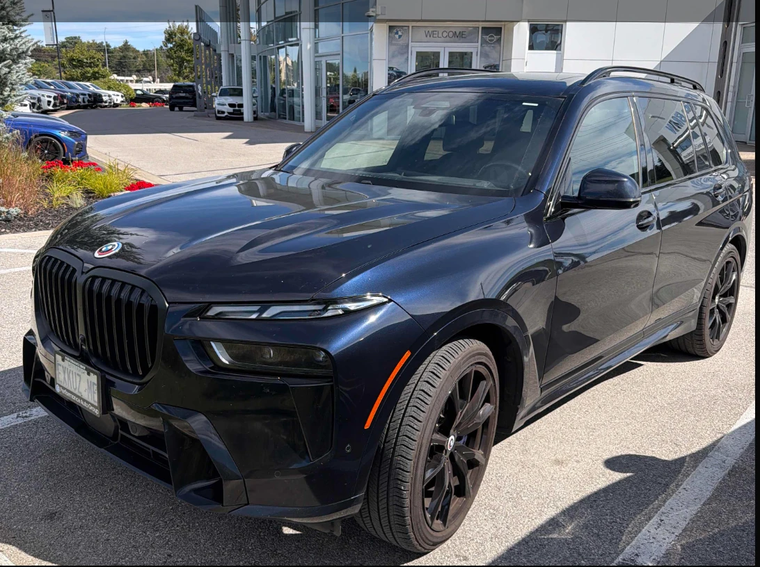 BMW X7 XDRIVE40I DISTRONIK * КРАЙНА ЦЕНА* ОБДУХ | Auto.bg — изображение 1 BMW X7 XDRIVE40I DISTRONIK * КРАЙНА ЦЕНА* ОБДУХ | Auto.bg — изображение 1