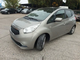 Kia Venga 1.4 бензин евро6 Б , фул екстри , кожа навигация - Car24.bg Kia Venga 1.4 бензин евро6 Б , фул екстри , кожа навигация