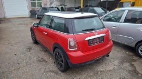 Mini Cooper 1.6i 2008 г. ЕВРО 4 - 4900 лв. / 2505.33 € - 77822433 4 | Car24.bg Mini Cooper 1.6i 2008 г. ЕВРО 4 - 4900 лв. / 2505.33 € - 77822433 4