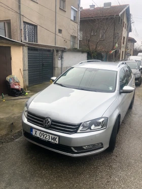 VW Passat 2.0tdi 170кс - Car24.bg VW Passat 2.0tdi 170кс