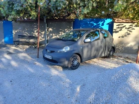 Toyota Aygo 1000