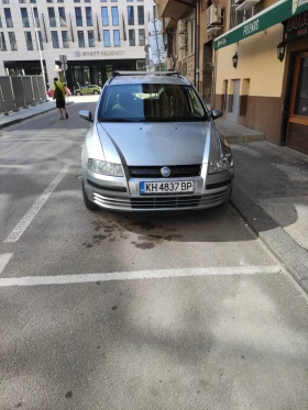 Fiat Stilo 1.9 16V- 150кс. | Auto.bg — изображение 2 Fiat Stilo 1.9 16V- 150кс. | Auto.bg — изображение 2