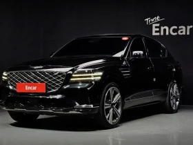 Снимка Genesis GV80