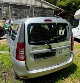 Dacia Logan 1.5 DCI - 3300 € - 54033633 6 | Car24.bg Dacia Logan 1.5 DCI - 3300 € - 54033633 6