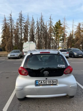 Toyota Aygo - 1100 € - 56555511 7 | Car24.bg Toyota Aygo - 1100 € - 56555511 7