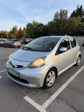 Toyota Aygo - Car24.bg Toyota Aygo