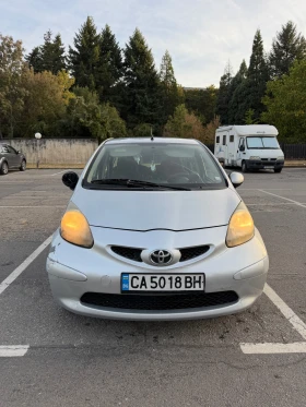 Toyota Aygo - 1100 € - 56555511 2 | Car24.bg Toyota Aygo - 1100 € - 56555511 2