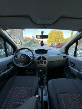 Renault Modus 1.2i | Auto.bg — изображение 7 Renault Modus 1.2i | Auto.bg — изображение 7