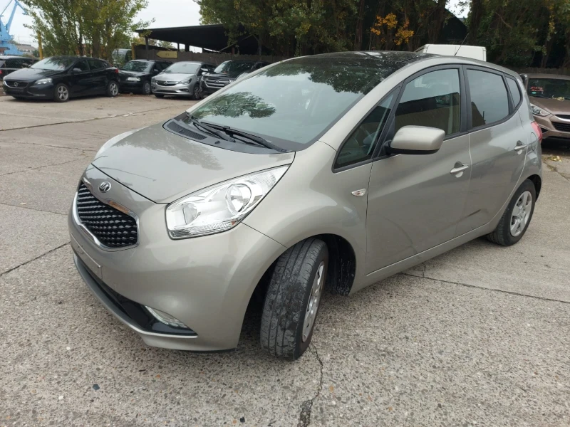 Kia Venga 1.4 бензин евро6 Б , фул екстри , кожа навигация - 14900 лв. / 7618.25 € - 35978189 1 | Car24.bg Kia Venga 1.4 бензин евро6 Б , фул екстри , кожа навигация - 14900 лв. / 7618.25 € - 35978189 1