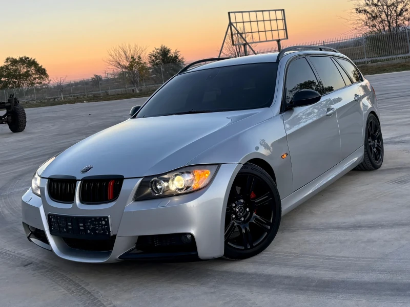 BMW 320 M pack - 11999 лв. / 6134.99 € - 60059528 1 | Car24.bg BMW 320 M pack - 11999 лв. / 6134.99 € - 60059528 1