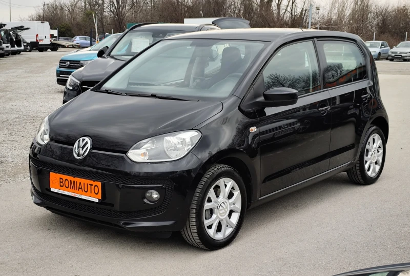 VW Up 1.0MPi* EURO6B* KLIMA* NAVI* - 5800 € / 11343.81 лв. - 73377243 1 | Car24.bg VW Up 1.0MPi* EURO6B* KLIMA* NAVI* - 5800 € / 11343.81 лв. - 73377243 1