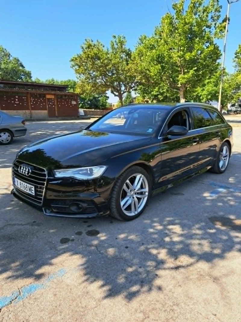 Audi A6 Audi A6 Quattro - 13000 € - 29069460 1 | Car24.bg Audi A6 Audi A6 Quattro - 13000 € - 29069460 1