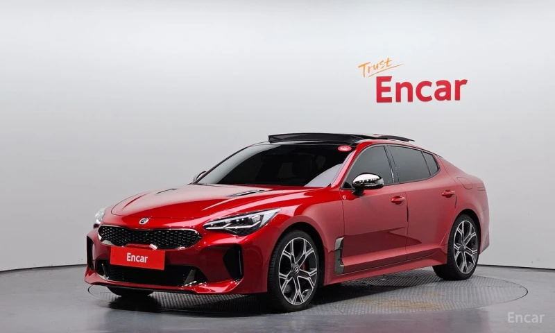 Kia Stinger 3.3* TURBO* GT* ОБДУХВАНЕ* ДИСТРОНИК* ХЕДЪП* 360КА - 18600 € - 93203633 1 | Car24.bg Kia Stinger 3.3* TURBO* GT* ОБДУХВАНЕ* ДИСТРОНИК* ХЕДЪП* 360КА - 18600 € - 93203633 1