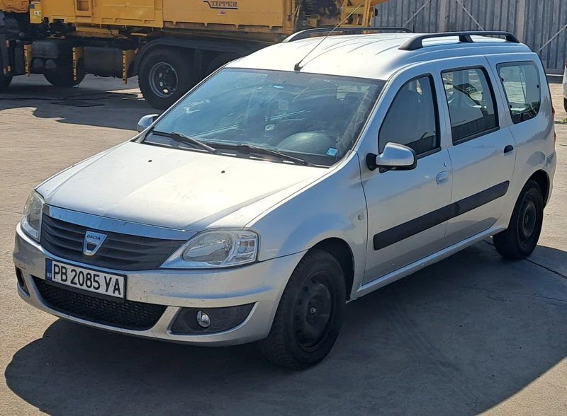 Dacia Logan 1.5 DCI - 3300 € - 54033633 1 | Car24.bg Dacia Logan 1.5 DCI - 3300 € - 54033633 1