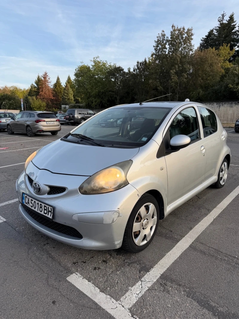 Toyota Aygo - 1100 € - 56555511 1 | Car24.bg Toyota Aygo - 1100 € - 56555511 1