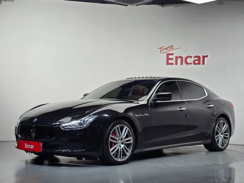 Maserati Ghibli 3.0S Q4 - 13520 € - 52716507 1 | Car24.bg Maserati Ghibli 3.0S Q4 - 13520 € - 52716507 1