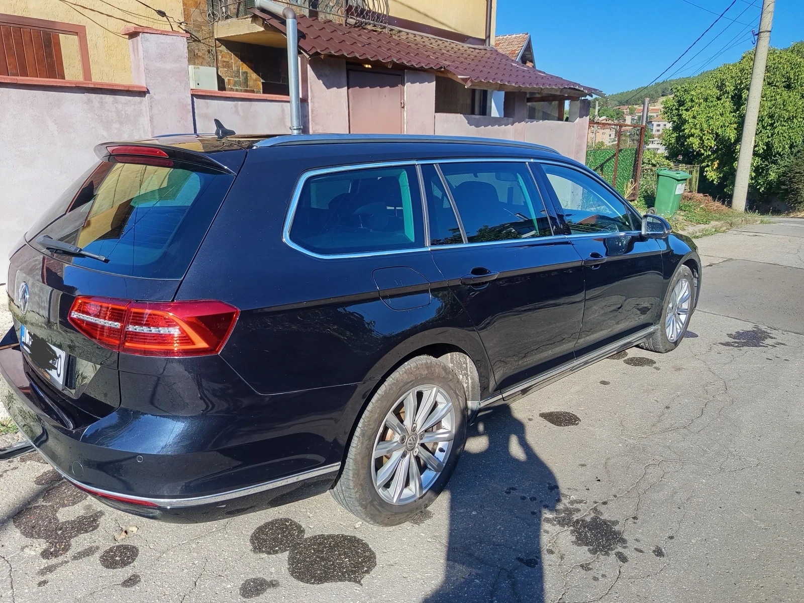 VW Passat B8 keyless digital distronik - изображение 6 | Auto.bg VW Passat B8 keyless digital distronik - изображение 6