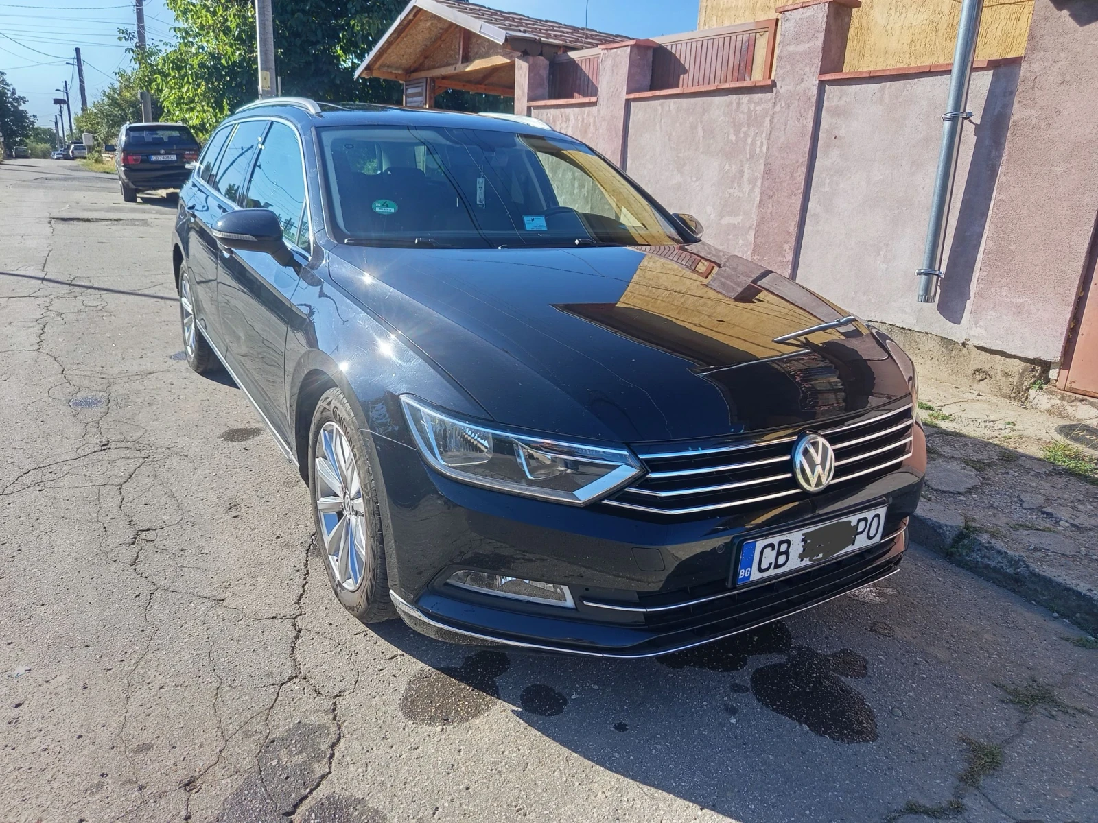 VW Passat B8 keyless digital distronik - изображение 4 | Auto.bg VW Passat B8 keyless digital distronik - изображение 4