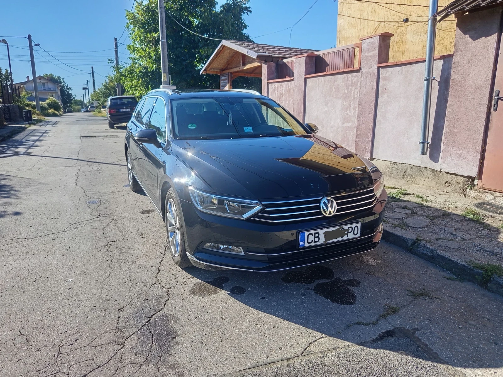 VW Passat B8 keyless digital distronik - изображение 5 | Auto.bg VW Passat B8 keyless digital distronik - изображение 5