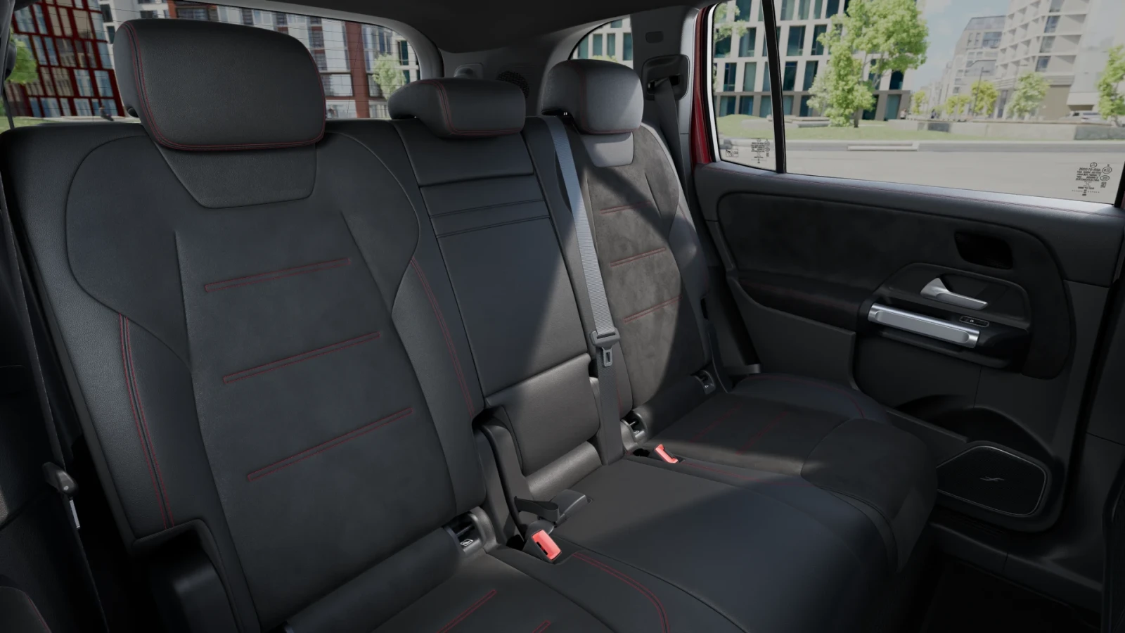 Mercedes-Benz EQB 350 4MATIC 6+ 1 - изображение 10 | Auto.bg Mercedes-Benz EQB 350 4MATIC 6+ 1 - изображение 10