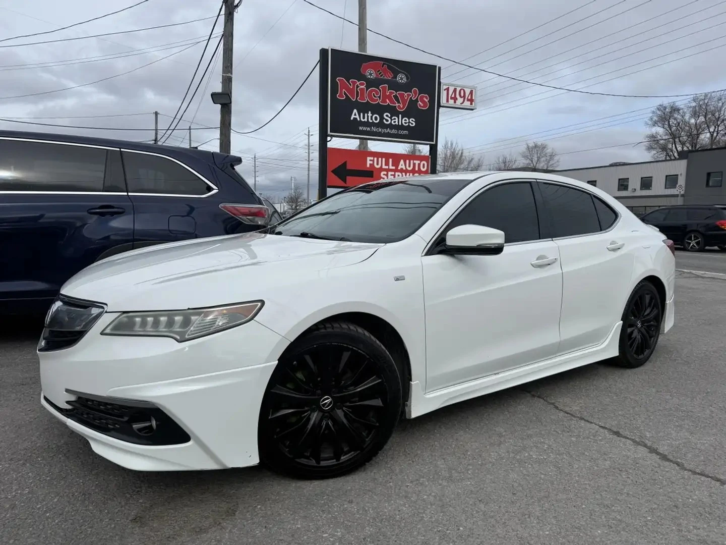 Acura TLX Tech Pack Автокредит Цена до България | Auto.bg — изображение 1 Acura TLX Tech Pack Автокредит Цена до България | Auto.bg — изображение 1