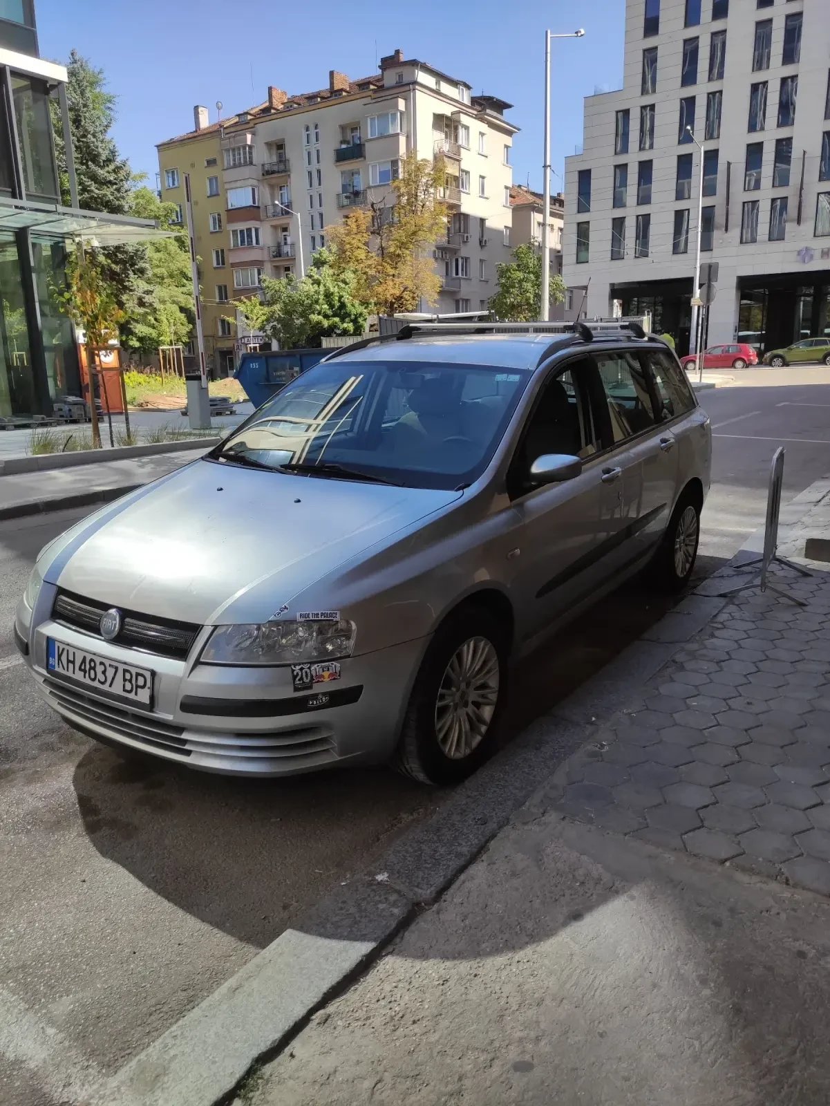 Fiat Stilo 1.9 16V- 150кс. | Auto.bg — изображение 1 Fiat Stilo 1.9 16V- 150кс. | Auto.bg — изображение 1