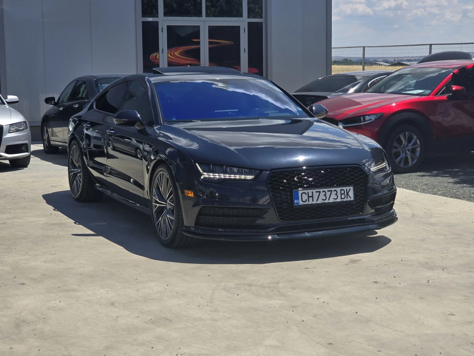 Audi A7 3.0 TFSI Supercharged | Auto.bg — изображение 1 Audi A7 3.0 TFSI Supercharged | Auto.bg — изображение 1