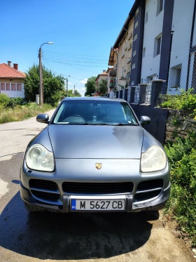 Porsche Cayenne - 5500 € / 10757.07 лв. - 91583154 2 | Car24.bg Porsche Cayenne - 5500 € / 10757.07 лв. - 91583154 2
