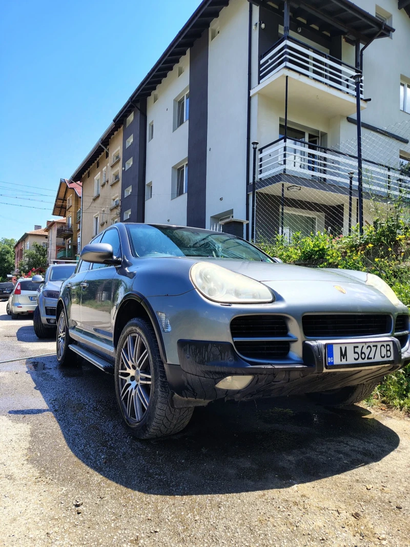 Porsche Cayenne - 5500 € / 10757.07 лв. - 91583154 1 | Car24.bg Porsche Cayenne - 5500 € / 10757.07 лв. - 91583154 1