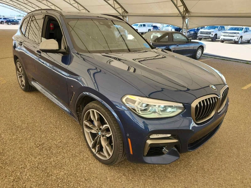 BMW X3 M40i* Всички екстри - 21800 € / 42637.09 лв. - 38338086 1 | Car24.bg BMW X3 M40i* Всички екстри - 21800 € / 42637.09 лв. - 38338086 1