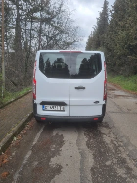 Ford Transit Custom undefined | Auto.bg — изображение 3 Ford Transit Custom undefined | Auto.bg — изображение 3