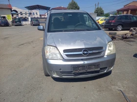 Opel Meriva 1.6 16V - Car24.bg Opel Meriva 1.6 16V