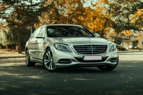 Mercedes-Benz S 350 Long base 4 MATIC - V222 - Car24.bg Mercedes-Benz S 350 Long base 4 MATIC - V222