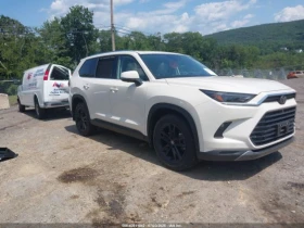 Обява за продажба на Toyota Grand Highlander PLATINUM