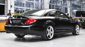 Mercedes-Benz CL 600 V12 5G-TRONIC | Auto.bg — изображение 6 Mercedes-Benz CL 600 V12 5G-TRONIC | Auto.bg — изображение 6