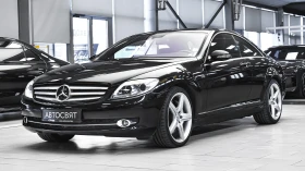 Mercedes-Benz CL 600 V12 5G-TRONIC | Auto.bg — изображение 4 Mercedes-Benz CL 600 V12 5G-TRONIC | Auto.bg — изображение 4