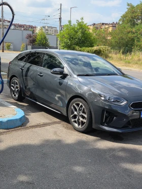 Kia Pro ceed - Car24.bg Kia Pro ceed