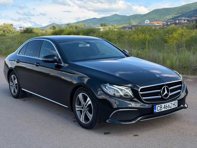 Mercedes-Benz E 220 194hp * LED - 18500 € / 36182.85 лв. - 45390600 1 | Car24.bg Mercedes-Benz E 220 194hp * LED - 18500 € / 36182.85 лв. - 45390600 1