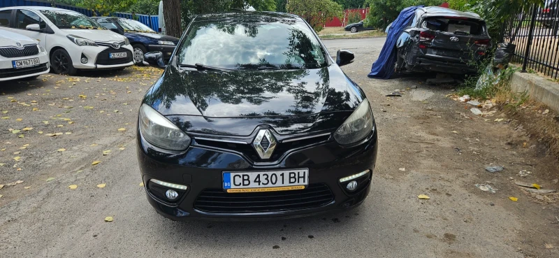 Renault Fluence 1.5 DCI - 5000 € - 60944311 1 | Car24.bg Renault Fluence 1.5 DCI - 5000 € - 60944311 1