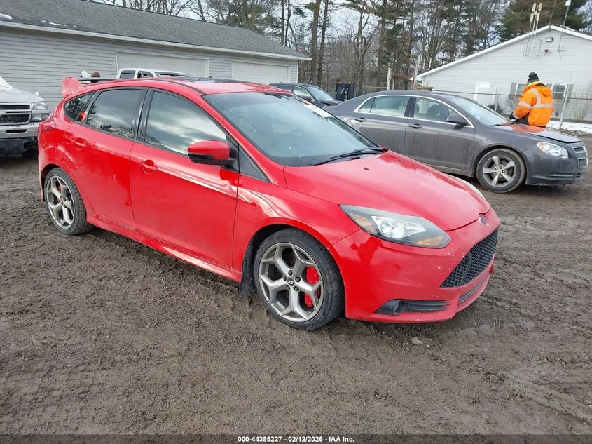 Ford Focus 2.0L I-4 DI, DOHC, VVT, TURBO, 252HP Front Wheel | Auto.bg — изображение 1 Ford Focus 2.0L I-4 DI, DOHC, VVT, TURBO, 252HP Front Wheel | Auto.bg — изображение 1