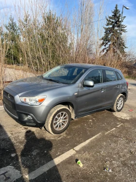 Mitsubishi ASX 1.6 - Car24.bg Mitsubishi ASX 1.6